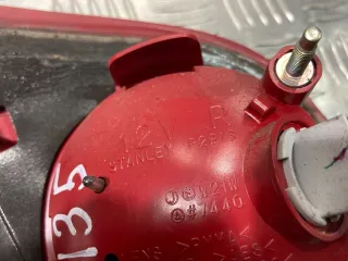 STANLEY, P2913 Фонарь крышки багажника правый Mazda 3 BK Арт 52341356222, вид 4