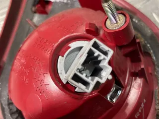 STANLEY, P2913 Фонарь крышки багажника правый Mazda 3 BK Арт 52341356222, вид 3