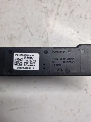 8638551, 1263863551 Блок питания BMW X3 G01 Арт 05281, вид 2