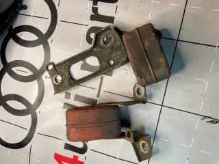 4F0253144S, 4F0253144N Кронштейн глушителя Audi A6 C6 (S6,RS6) Арт 89851533, вид 1
