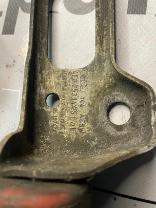 4F0253144S, 4F0253144N Кронштейн глушителя Audi A6 C6 (S6,RS6) Арт 89851533, вид 2