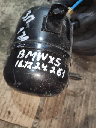  Ресивер пневмоподвески BMW X5 E53 Арт 89852238, вид 7