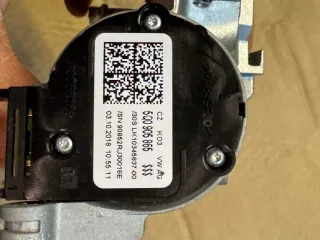 1K0905852 Замок зажигания Skoda Octavia A7 Арт 89853442, вид 3
