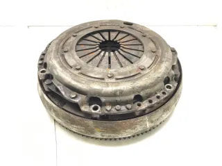  Маховик Mazda 3 BL 1.6л TD Арт 380997, вид 1