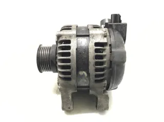  Генератор Mazda 3 BL 1.6л TD Арт 381000, вид 3