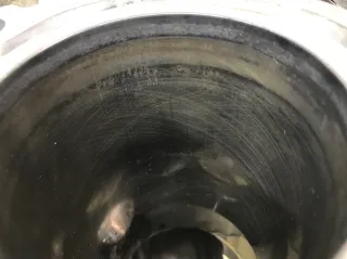 Y6 Блок цилиндров Mazda 3 BL 1.6л TD Арт 381013, вид 5