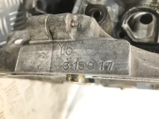 Y6 Блок цилиндров Mazda 3 BL 1.6л TD Арт 381013, вид 8