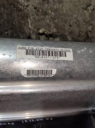  Подушка безопасности пассажира Mazda Tribute 1 Арт 89899658, вид 4