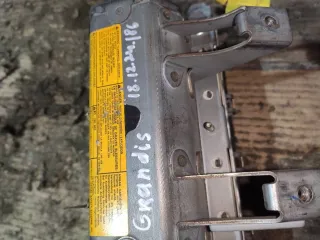  Подушка безопасности пассажира Mitsubishi Grandis Арт 89899669, вид 8