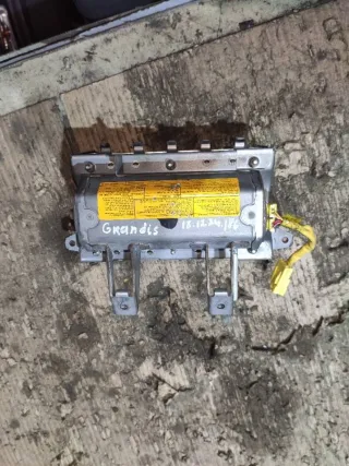  Подушка безопасности пассажира Mitsubishi Grandis Арт 89899669, вид 3
