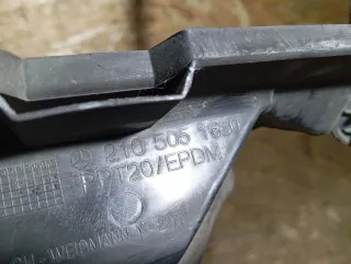  Защитный кожух радиатора Mercedes E W210 Арт 89899718, вид 3