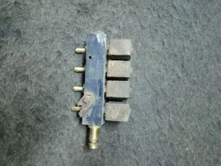 67R010104 Форсунка газовая Volkswagen Polo Sedan 5 1.6л Арт 89899793, вид 2