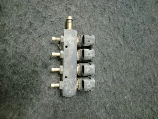 67R010104 Форсунка газовая Volkswagen Polo Sedan 5 1.6л Арт 89899793, вид 1