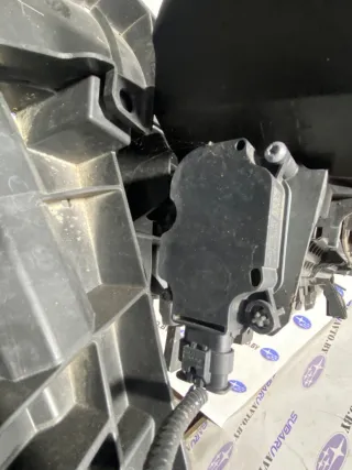  Защита бамперов (комплект) Subaru XV Crosstrek Арт 89903956, вид 9