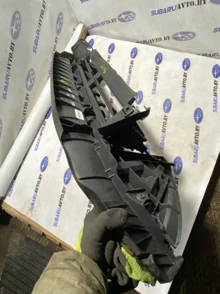  Защита бамперов (комплект) Subaru XV Crosstrek Арт 89903956, вид 10