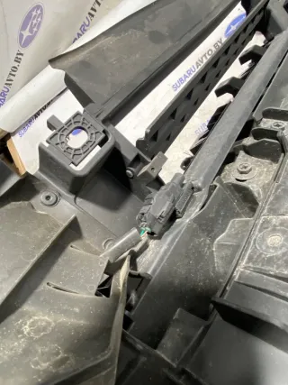  Защита бамперов (комплект) Subaru XV Crosstrek Арт 89903956, вид 5