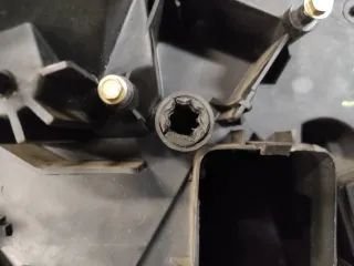 96326396 Корпус печки Citroen C5 1 Арт 89909983, вид 9