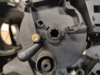 96326396 Корпус печки Citroen C5 1 Арт 89909983, вид 8