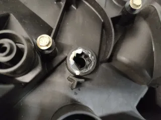 96326396 Корпус печки Citroen C5 1 Арт 89909983, вид 13