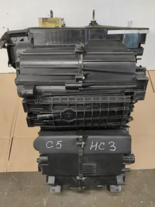 96326396 Корпус печки Citroen C5 1 Арт 89909983, вид 11