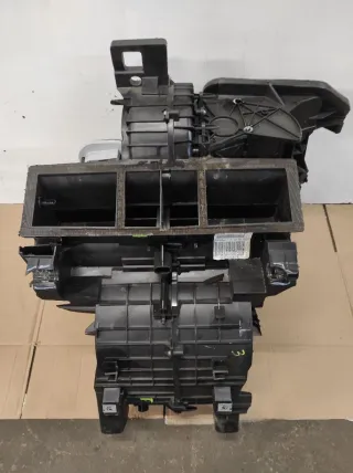 96326396 Корпус печки Citroen C5 1 Арт 89909983, вид 2