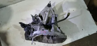  КПП (Коробка передач механическая) Renault Logan 1 1.5л DCI Арт 89911766, вид 2