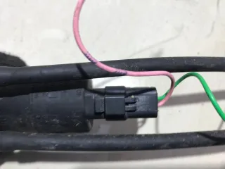  Насос (моторчик) омывателя стекла Citroen C5 1 Арт F59-9, вид 3