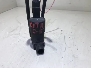  Насос (моторчик) омывателя стекла Citroen C5 1 Арт F59-9, вид 1