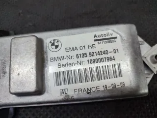 9214240 Блок управления ремнем безопасности BMW 7 F01/F02 Арт 08-11, вид 7