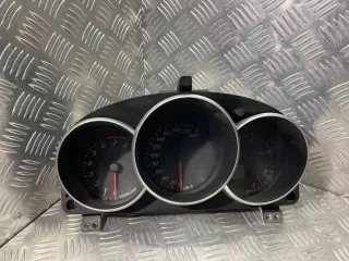 4KBP4KB Щиток приборов (приборная панель) Mazda 3 BK Арт 51321356142, вид 1