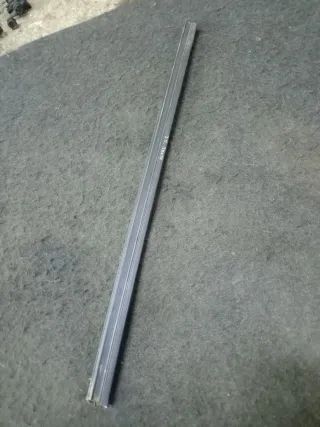  Молдинг стекла двери задней правой внутренний Volkswagen Polo Sedan 5 Арт 89926661, вид 1