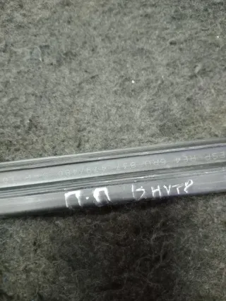  Молдинг стекла двери передней правой внутренний Volkswagen Polo Sedan 5 Арт 89926666, вид 2