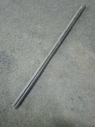  Молдинг стекла двери передней правой внутренний Volkswagen Polo Sedan 5 Арт 89926666, вид 3