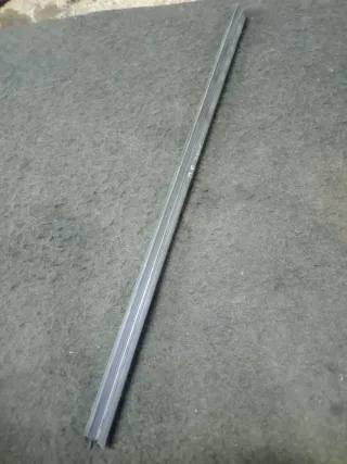  Молдинг стекла двери передней правой внутренний Volkswagen Polo Sedan 5 Арт 89926666, вид 1