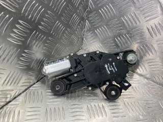 0390201588, BOSCH Моторчик заднего стеклоочистителя (дворника) Mazda 3 BK Арт 52411416148, вид 1