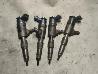 0445110340 Форсунка Peugeot 308 2 1.6л HDI Арт GD-89927352, вид 1