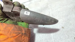  Ручка открытия лючка бензобака Fiat Marea Арт 89927668, вид 3