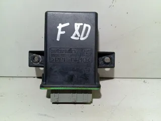  Реле вентилятора Citroen Xsara 1.9л TD Арт 89927690, вид 1