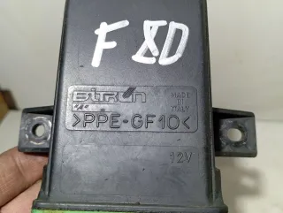  Реле вентилятора Citroen Xsara 1.9л TD Арт 89927690, вид 2