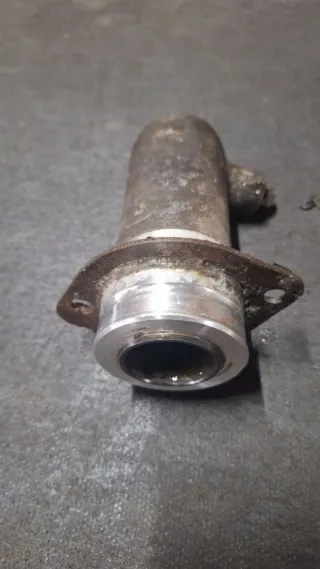  Гидростойка задняя левая Citroen C5 1 Арт 89927791, вид 1