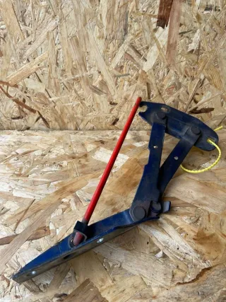  Петля капота левая Citroen Evasion  Арт 89927964, вид 3