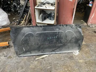  Перегородка грузового (пассажирского) отсека Volkswagen Caravelle T5 Арт 89931005, вид 1