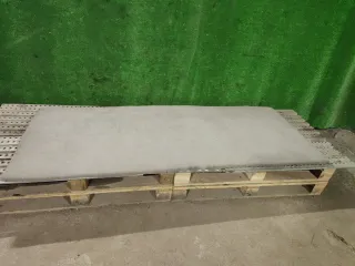 0009703649 матрас спальника Mercedes Actros Арт 25885, вид 1