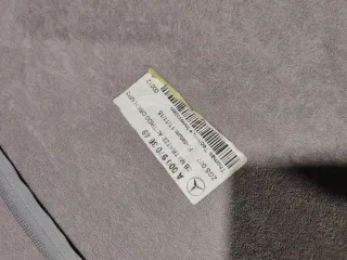 0009703649 матрас спальника Mercedes Actros Арт 25885, вид 5