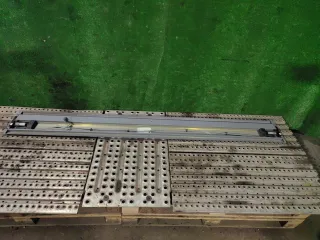 9438100120 шторка кабины Mercedes Actros Арт 25857, вид 4