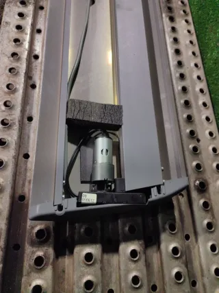 9438100120 шторка кабины Mercedes Actros Арт 25857, вид 6