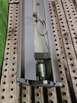 9438100120 шторка кабины Mercedes Actros Арт 25857, вид 7