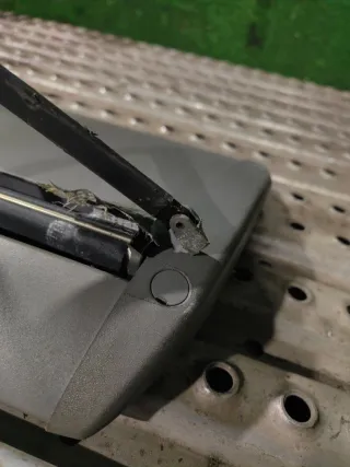 9438100120 шторка кабины Mercedes Actros Арт 25857, вид 10