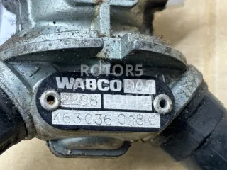 4630360080 кран аварийного растормаживания Iveco EuroCargo Арт 48004, вид 2