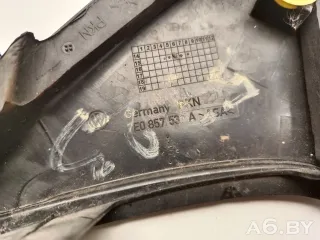 7E0857537A Накладка (молдинг) переднего левого крыла Volkswagen Transporter T6 Арт 89933157, вид 4